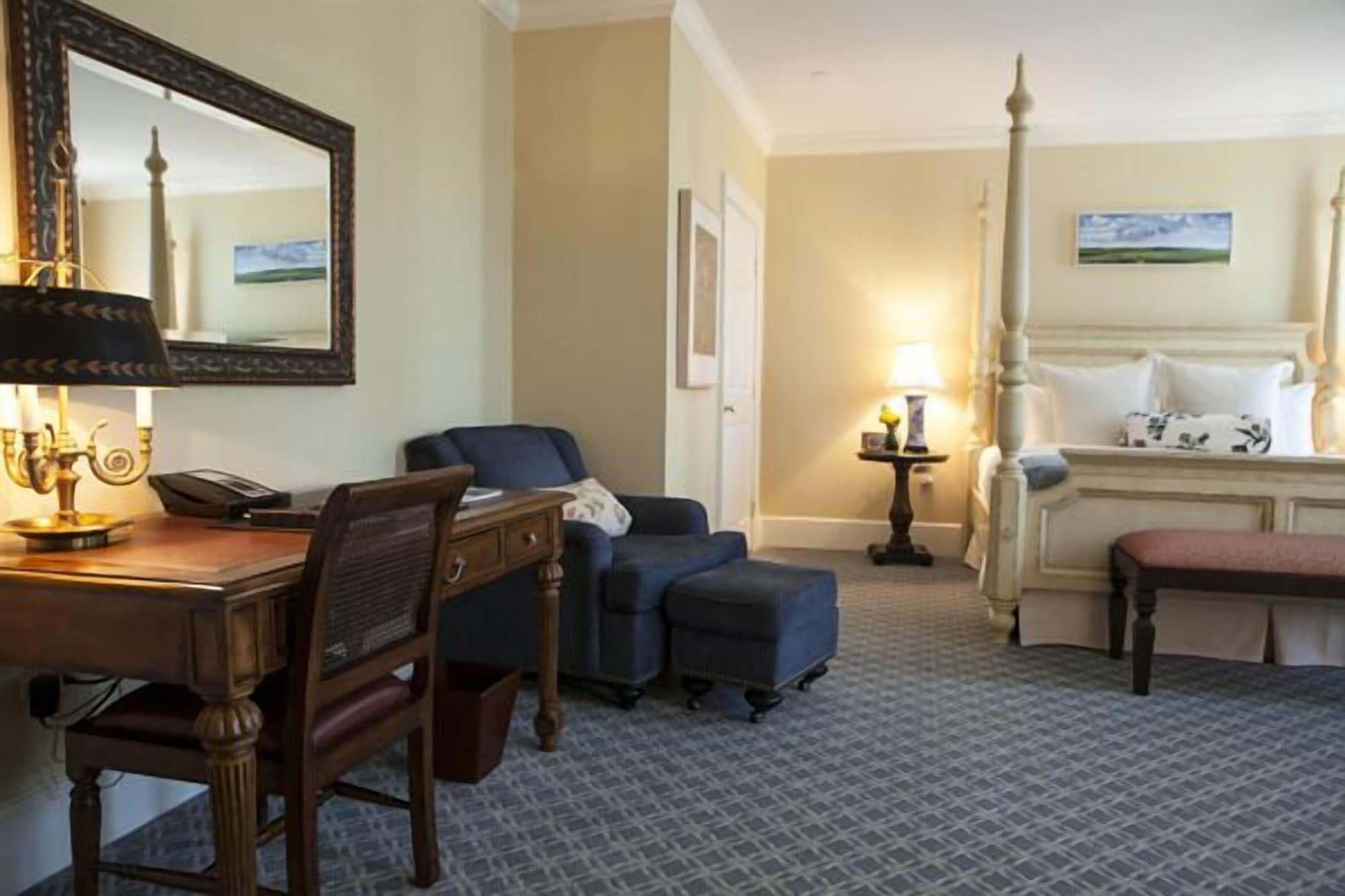 Delamar Southport Exterior foto