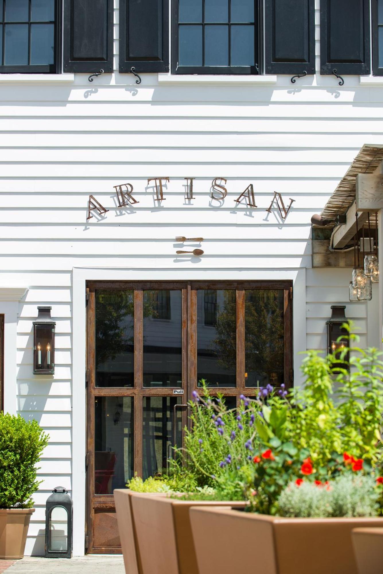 Delamar Southport Exterior foto