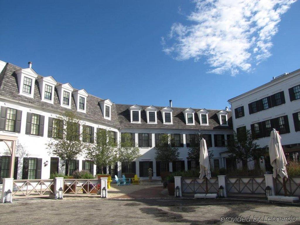 Delamar Southport Exterior foto
