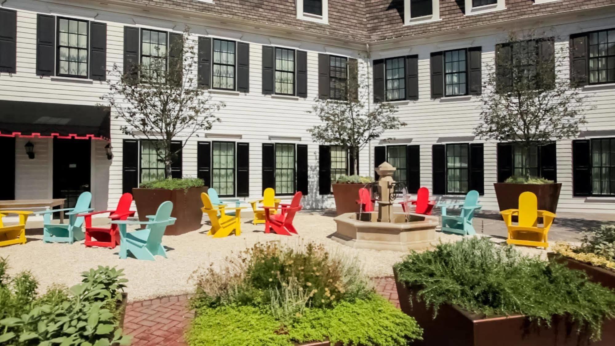Delamar Southport Exterior foto