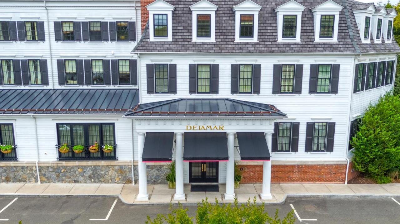 Delamar Southport Exterior foto